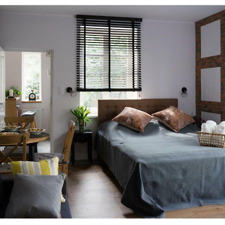 Gostynin Garden Apartment Esterno foto