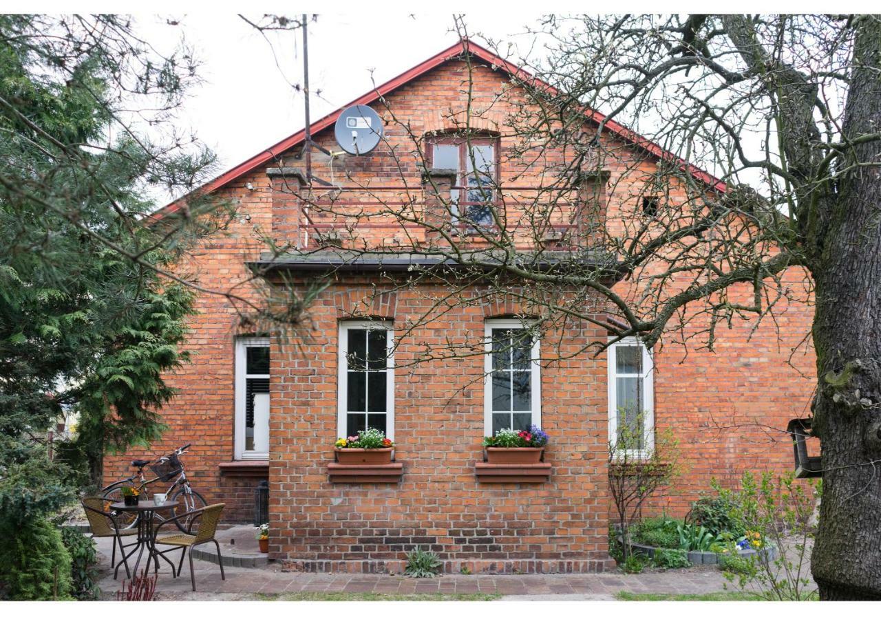 Gostynin Garden Apartment Esterno foto