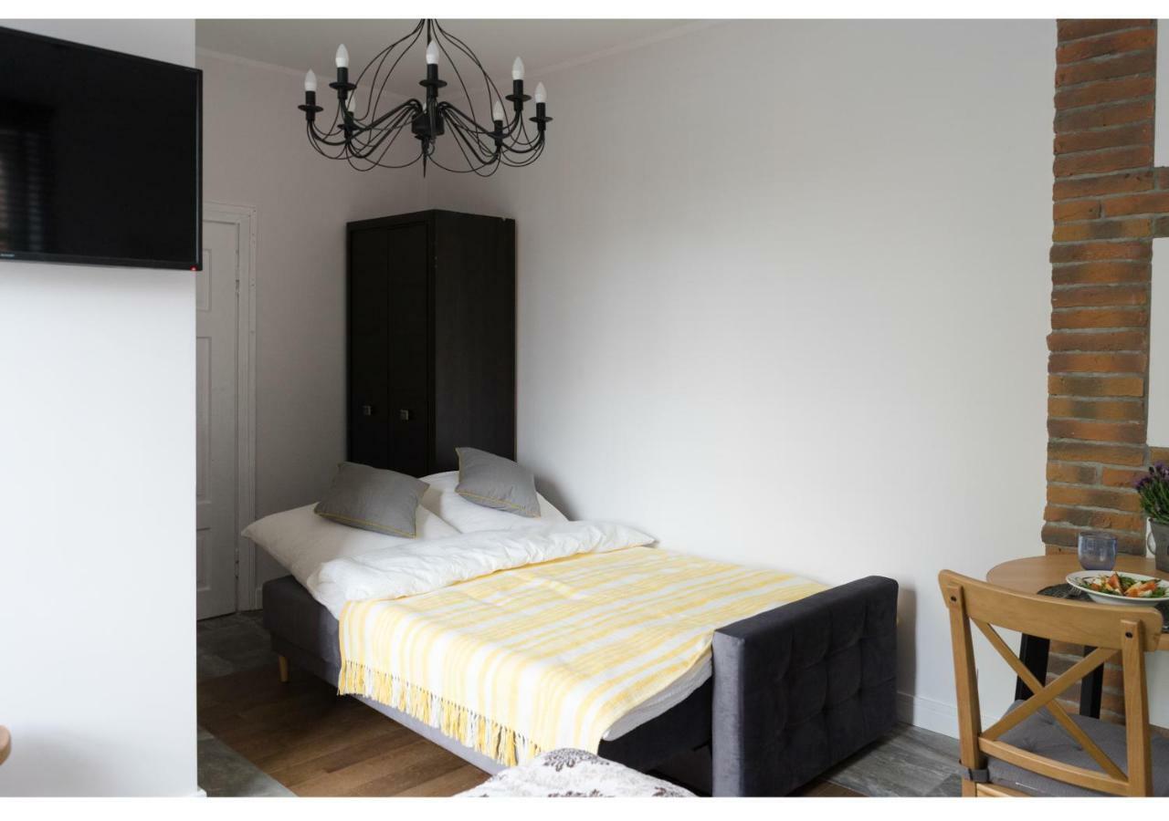 Gostynin Garden Apartment Esterno foto