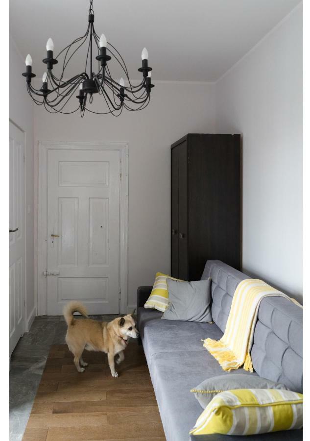 Gostynin Garden Apartment Esterno foto