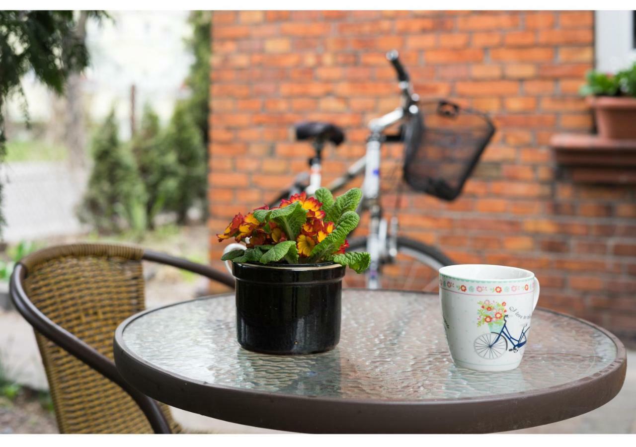 Gostynin Garden Apartment Esterno foto