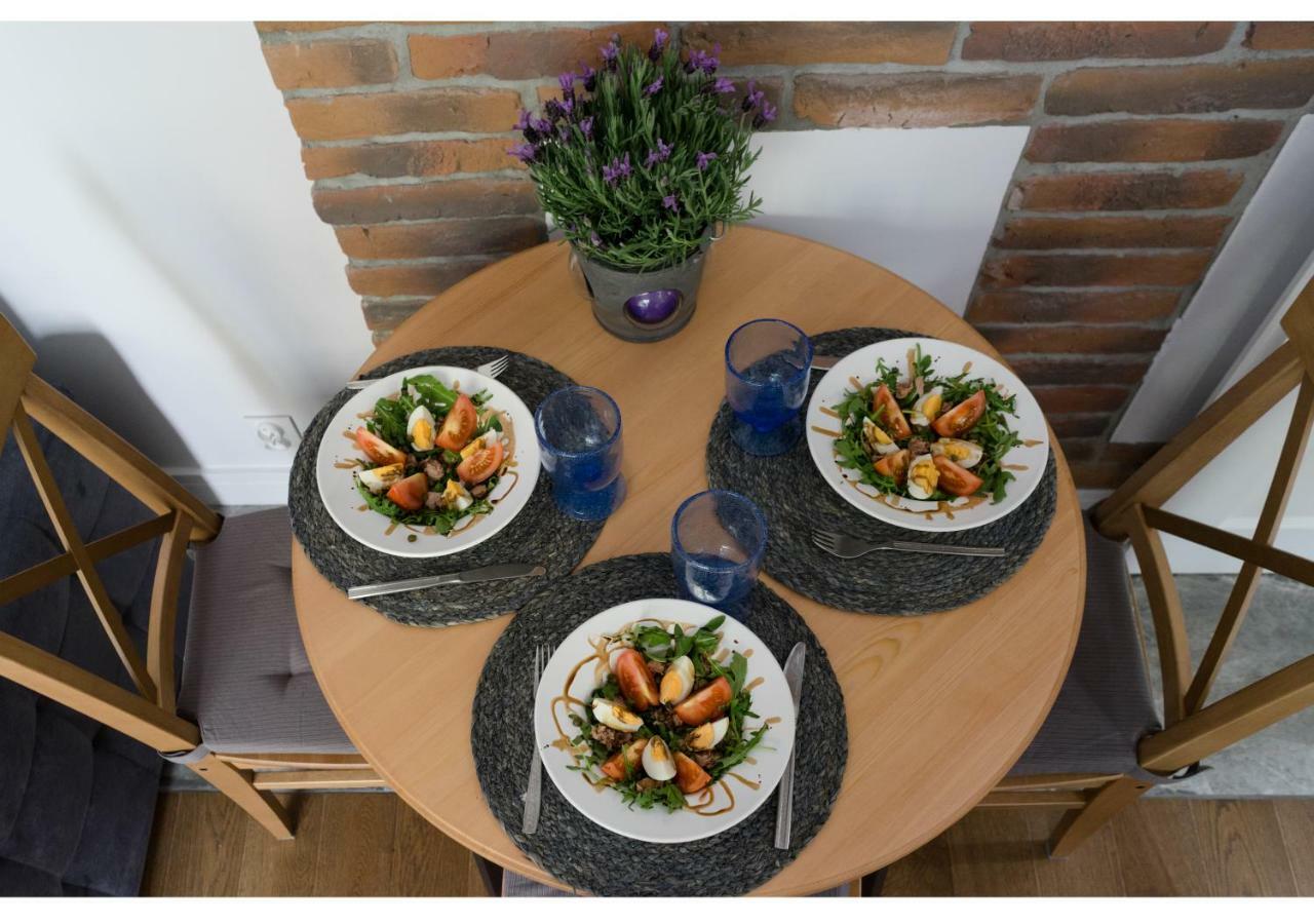Gostynin Garden Apartment Esterno foto