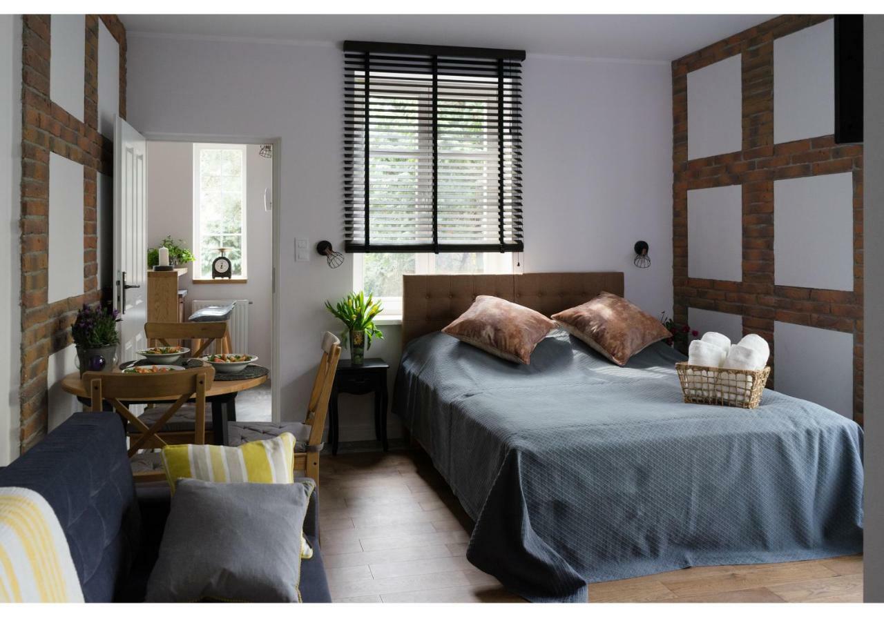 Gostynin Garden Apartment Esterno foto