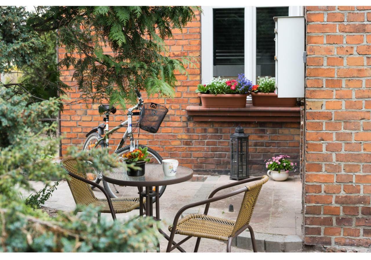 Gostynin Garden Apartment Esterno foto
