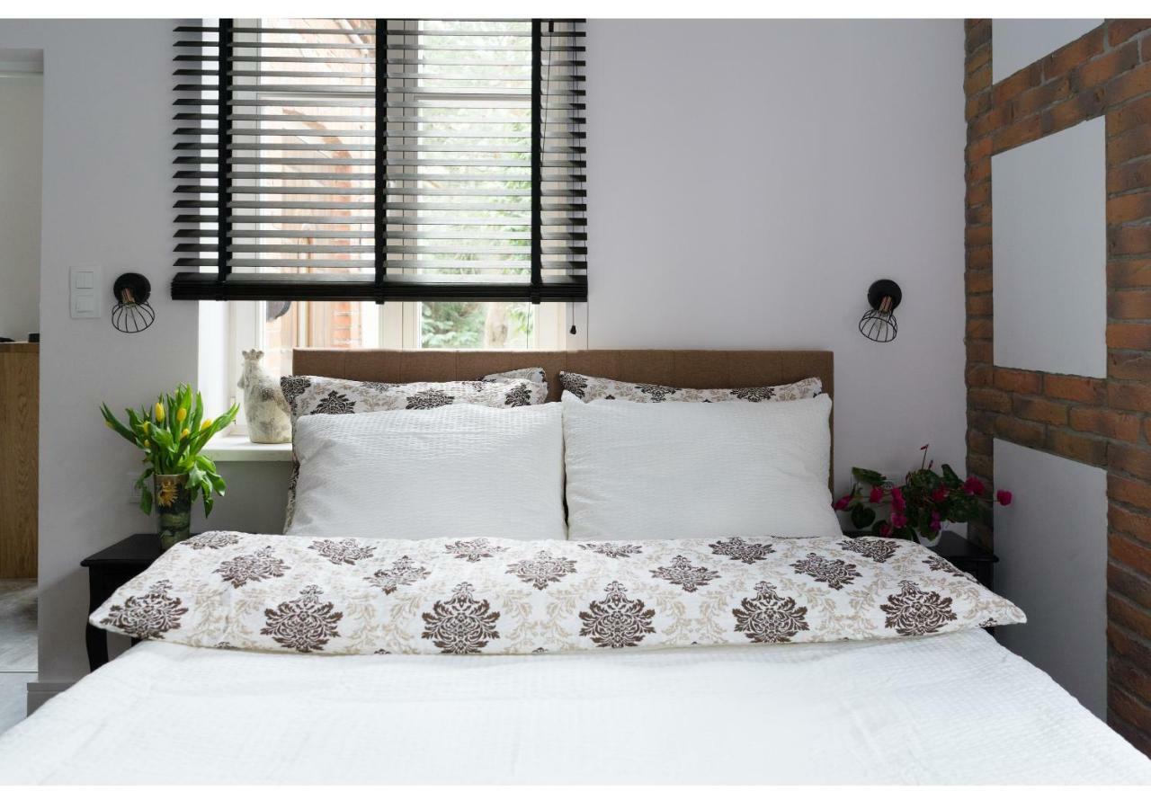 Gostynin Garden Apartment Esterno foto