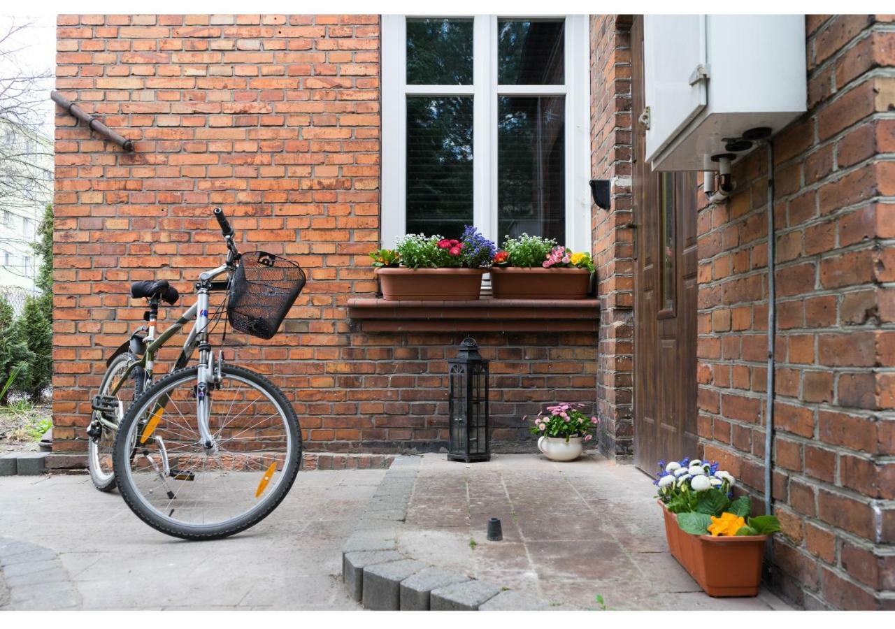 Gostynin Garden Apartment Esterno foto